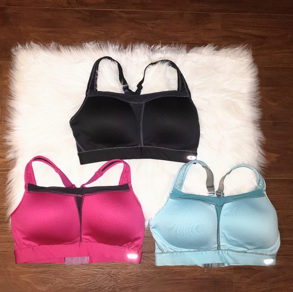 Champion Other - Champion Full Coverage Padded Sports Bra Bundle 3